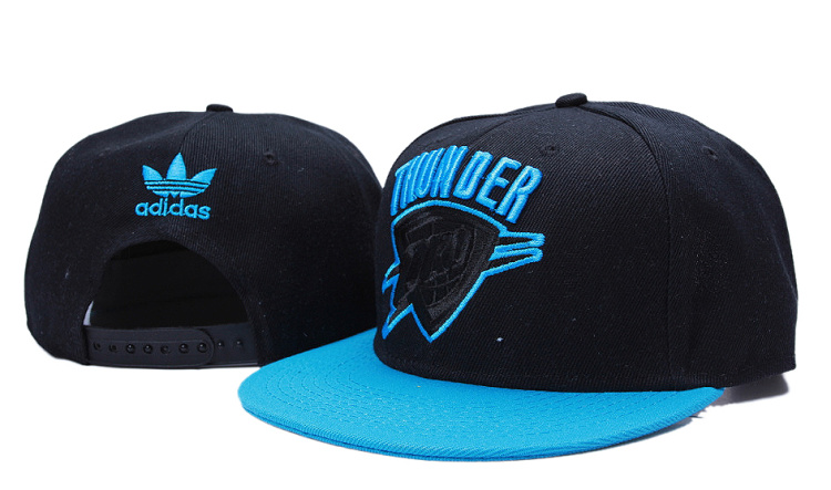 NBA Oklahoma City Thunder Hat id09